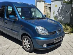 Blau Gebraucht 2003 Renault Kangoo Privilege Van / Kleinbus | 1.790 € (Fairer Preis)