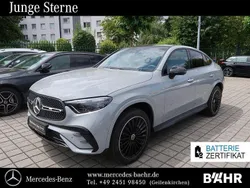 Manufaktur lack manufaktur alpingrau uni Gebraucht 2024 Mercedes GLC300e AMG Coupé | 78.950 € (Guter Preis)