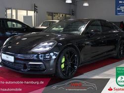 Schwarz Gebraucht 2019 Porsche Panamera Limousine | 56.900 € (Fairer Preis)