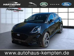 Obsidianschwarz Neu 2025 Ford Puma Gen-E ST-Line SUV | 29.850 € (Etwas zu teuer)