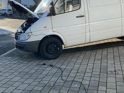 Weiß Gebraucht 2004 Mercedes Sprinter Van | 7.500 €