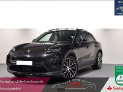 Tiefschwarz Gebraucht 2025 Porsche Macan 4 Electric SUV | 79.900 €