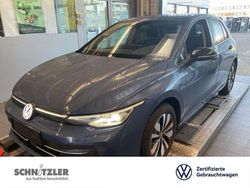 Blau Gebraucht 2025 VW Golf VIII Goal Limousine | 29.450 € (Guter Preis)