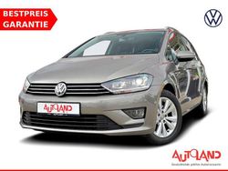 Grau Gebraucht 2016 VW Golf Sportsvan Allstar Van / Kleinbus | 14.490 € (Etwas zu teuer)