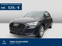 Mythosschwarz metallic Gebraucht 2024 Audi Q3 S-Line SUV | 38.930 € (Guter Preis)