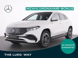Weiß Gebraucht 2024 Mercedes EQA250 AMG SUV | 38.995 € (Guter Preis)