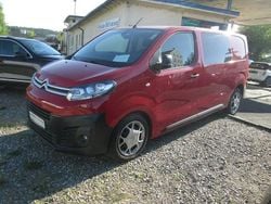 Farbe rot ardent/typ aussenver Gebraucht 2021 Citroën Jumpy Van / Kleinbus | 20.900 € (Fairer Preis)