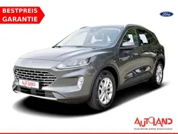 Grau Gebraucht 2022 Ford Kuga Titanium SUV | 24.950 € (Etwas zu teuer)