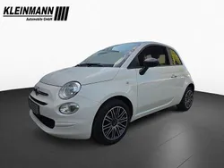 Gelato weiss Gebraucht 2019 Fiat 500 Pop Star Kleinwagen | 10.490 € (Fairer Preis)