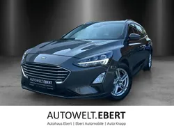 Grau Gebraucht 2020 Ford Focus Kombi | 17.690 € (Fairer Preis)