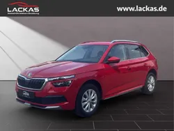 Rot Gebraucht 2020 Skoda Kamiq Style SUV | 18.450 € (Fairer Preis)