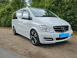 Weiß Gebraucht 2013 Mercedes Viano Edition Van / Kleinbus | 23.000 € (Teuer)