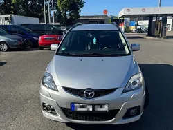 Silber Gebraucht 2008 Mazda 5 Van / Kleinbus | 7.500 € (Teuer)