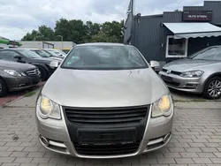 Beige Gebraucht 2006 VW Eos Cabrio | 3.499 € (Guter Preis)