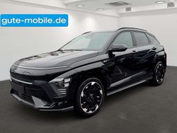 Abyss black / mic Neu 2025 Hyundai Kona N Line SUV | 36.990 € (Fairer Preis)