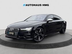Schwarz Gebraucht 2016 Audi S7 Sportback Sport Kleinwagen | 29.900 € (Fairer Preis)