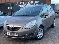 Muskatgrau/muskat braun(m2) Gebraucht 2012 Opel Meriva Selection Van / Kleinbus | 6.250 € (Fairer Preis)