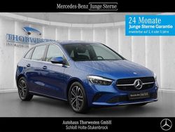 Blau Gebraucht 2024 Mercedes 200 Progressive Limousine | 29.790 € (Fairer Preis)