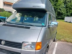 Silber Gebraucht 1994 VW T4 California Van | 13.000 €
