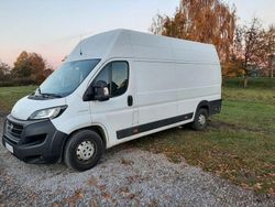 Weiß Gebraucht 2021 Fiat Ducato Van | 10.490 € (Superpreis)