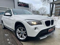 Weiß Gebraucht 2010 BMW X1 Sport Line SUV | 10.590 € (Fairer Preis)