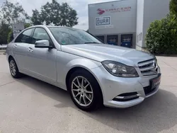 Silber Gebraucht 2013 Mercedes C180 Limousine | 9.999 € (Guter Preis)
