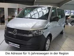 Silber Gebraucht 2024 VW T6.1 Van | 39.990 € (Superpreis)