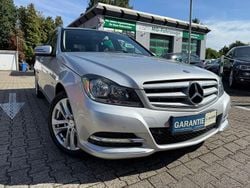 Silber Gebraucht 2011 Mercedes C180 Avantgarde Kombi | 12.899 € (Etwas zu teuer)
