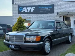 Schwarz Gebraucht 1989 Mercedes S420 Limousine | 12.000 €