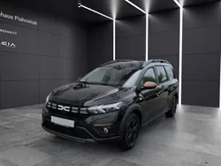 Schwarz Neu 2025 Dacia Jogger Extreme Limousine | 22.350 € (Fairer Preis)