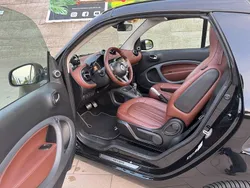 Braun Gebraucht 2016 Smart ForTwo Coupé Brabus Cabrio | 21.500 € (Teuer)