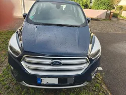 Blau Gebraucht 2018 Ford Kuga Trend SUV | 13.500 € (Guter Preis)