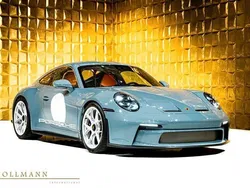 Blau Neu 2025 Porsche 911S Coupé | 487.662 €