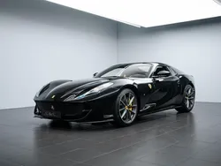 Nero daytona Gebraucht 2022 Ferrari 812 Cabrio | 470.050 € (Superpreis)