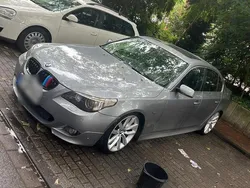 Silber Gebraucht 2005 BMW 525 M Sport Limousine | 4.200 € (Guter Preis)