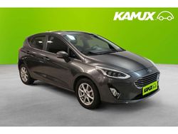 Grau Gebraucht 2020 Ford Fiesta Titanium X Kleinwagen | 9.950 € (Fairer Preis)