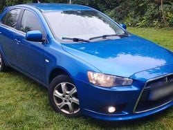 Blau Gebraucht 2009 Mitsubishi Lancer Limousine | 1.780 € (Superpreis)