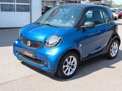 Tridion sicherheitszelle in bl Gebraucht 2015 Smart ForTwo Coupé Coupé | 4.999 € (Fairer Preis)
