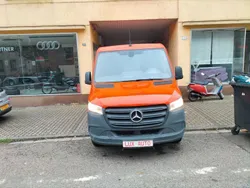 Orange Gebraucht 2019 Mercedes Sprinter Van | 16.000 €