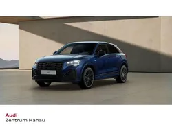 Navarrablau metallic Neu 2025 Audi Q2 S-Line SUV | 53.475 €