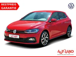 Rot Gebraucht 2019 VW Polo GTI Kleinwagen | 20.950 € (Fairer Preis)