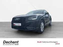 Mythosschwarz metallic Gebraucht 2024 Audi Q2 Advanced Plus SUV | 36.780 € (Etwas zu teuer)