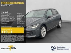 Grau Neu 2026 VW Golf VIII Life | 27.150 € (Guter Preis)