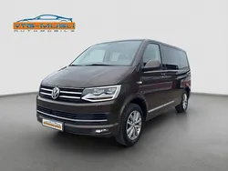 Braun Gebraucht 2017 VW T6 Generation Six Van | 29.988 € (Guter Preis)