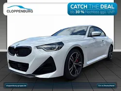 Weiß Neu 2025 BMW 220 M Sport Coupé | 43.520 € (Guter Preis)