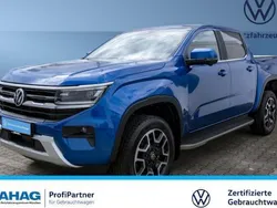 Blau Neu 2025 VW Amarok Style Abholung | 62.950 € (Teuer)