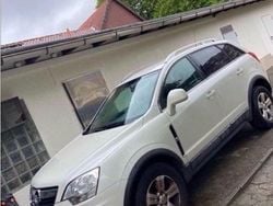 Weiß Gebraucht 2010 Opel Antara SUV | 6.999 € (Etwas zu teuer)