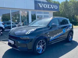Schwarz (metallic) Gebraucht 2021 Lynk & Co 01 SUV | 24.990 €