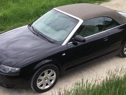 Schwarz Gebraucht 2005 Audi A4 Cabriolet Cabrio | 6.900 € (Teuer)