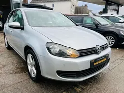 Silber Gebraucht 2012 VW Golf VII Comfortline Limousine | 6.990 € (Superpreis)